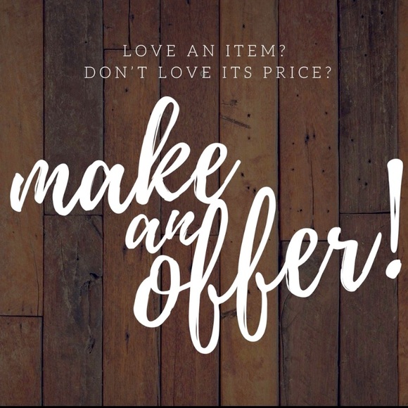 Reasonable offers always accepted! - Picture 1 of 1